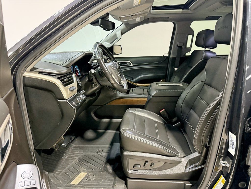 2020 GMC Yukon 4WD 4dr Denali - 22962335 - 29