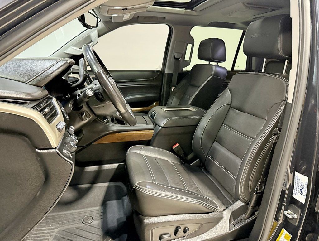 2020 GMC Yukon 4WD 4dr Denali - 22962335 - 30