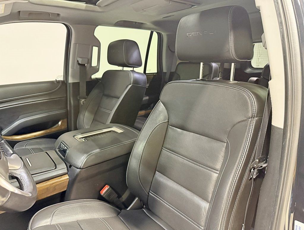 2020 GMC Yukon 4WD 4dr Denali - 22962335 - 33
