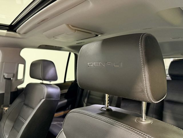 2020 GMC Yukon 4WD 4dr Denali - 22962335 - 34