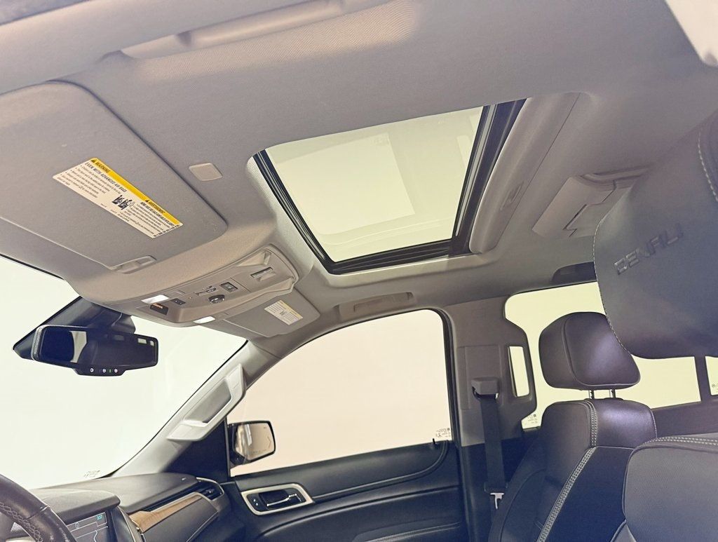 2020 GMC Yukon 4WD 4dr Denali - 22962335 - 35