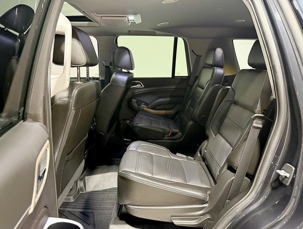 2020 GMC Yukon 4WD 4dr Denali - 22962335 - 40