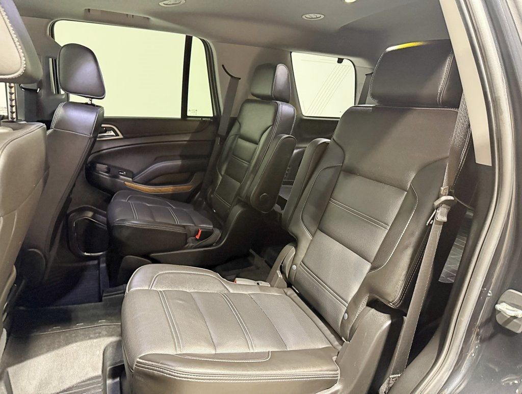 2020 GMC Yukon 4WD 4dr Denali - 22962335 - 41