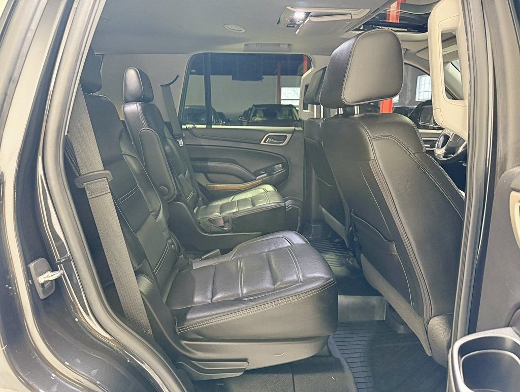 2020 GMC Yukon 4WD 4dr Denali - 22962335 - 50