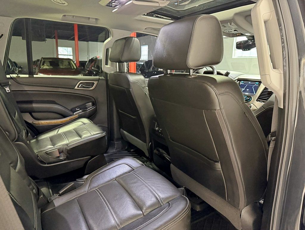 2020 GMC Yukon 4WD 4dr Denali - 22962335 - 51