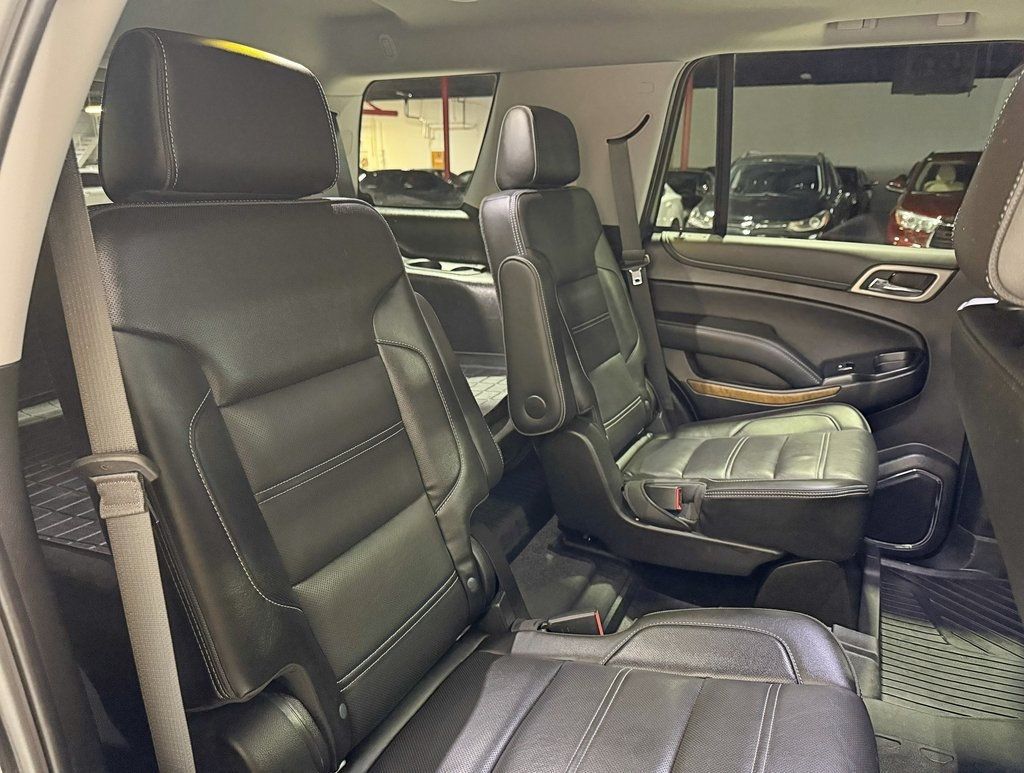2020 GMC Yukon 4WD 4dr Denali - 22962335 - 52