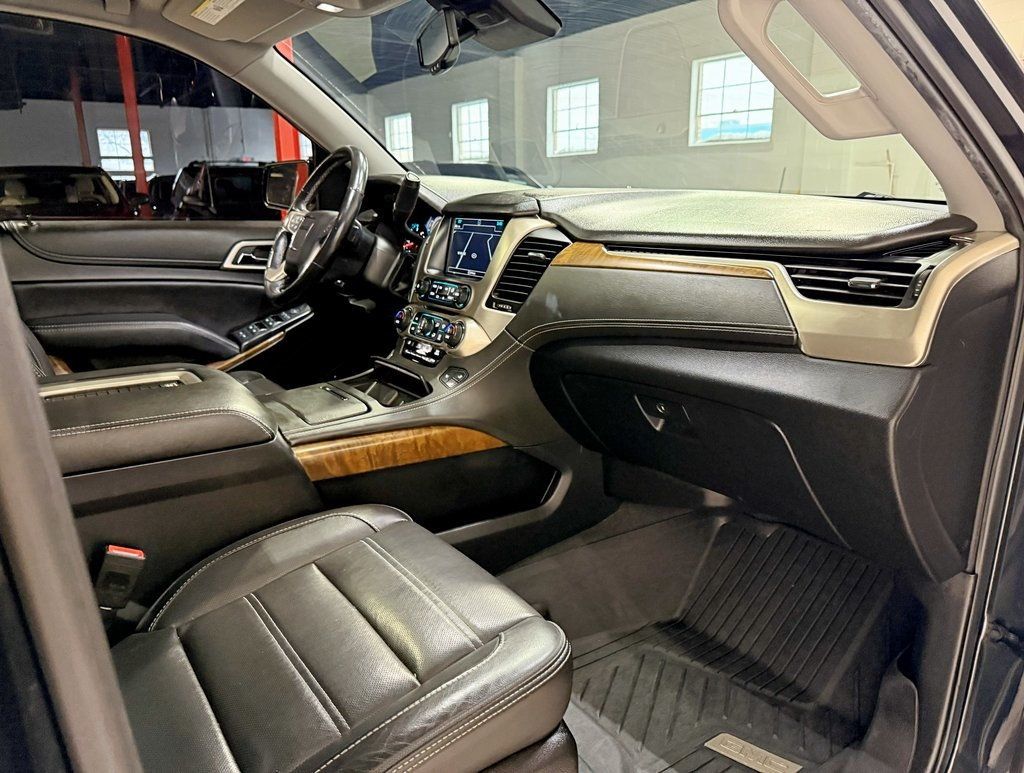2020 GMC Yukon 4WD 4dr Denali - 22962335 - 56