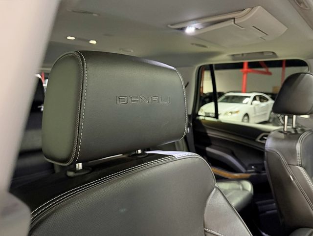 2020 GMC Yukon 4WD 4dr Denali - 22962335 - 58