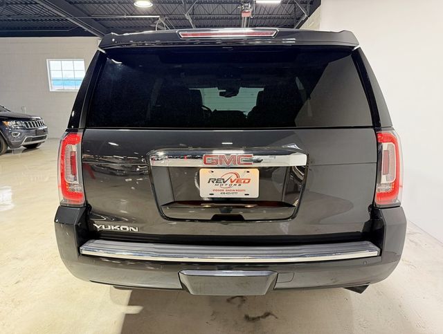 2020 GMC Yukon 4WD 4dr Denali - 22962335 - 5