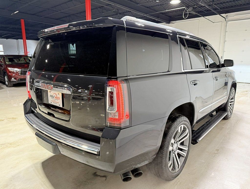 2020 GMC Yukon 4WD 4dr Denali - 22962335 - 6