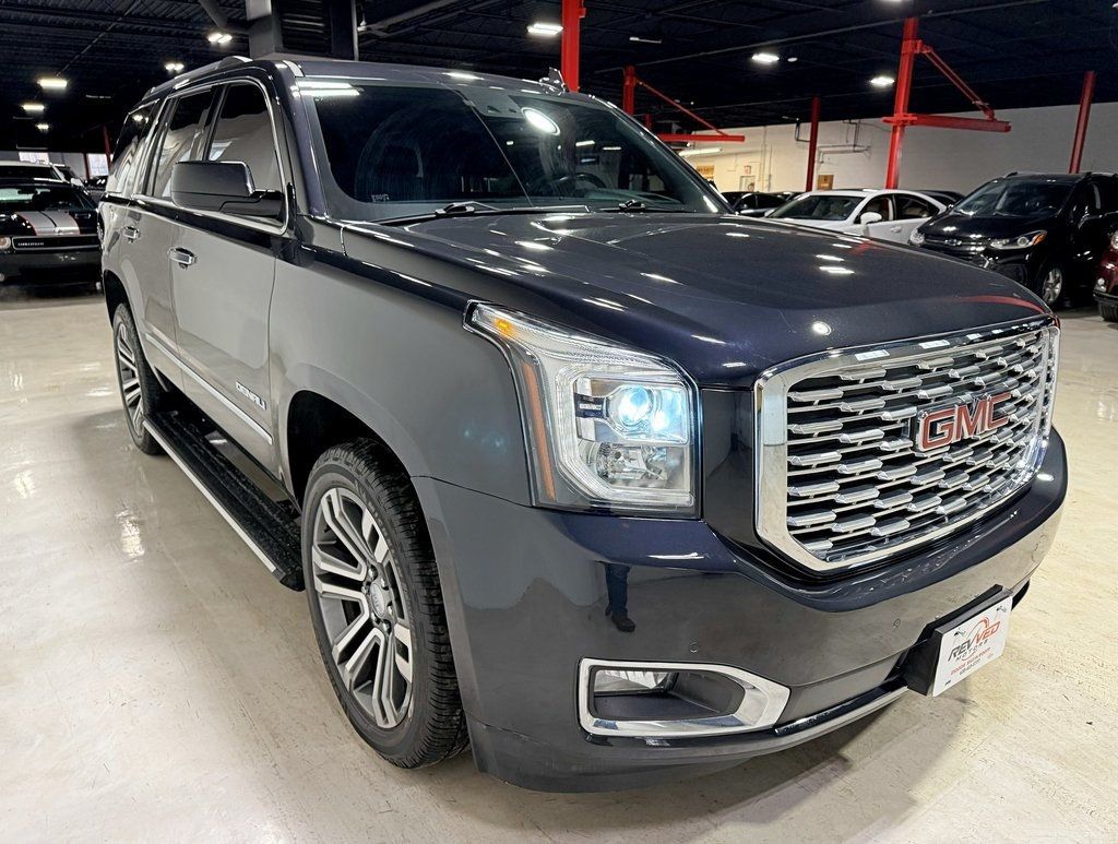 2020 GMC Yukon 4WD 4dr Denali - 22962335 - 7