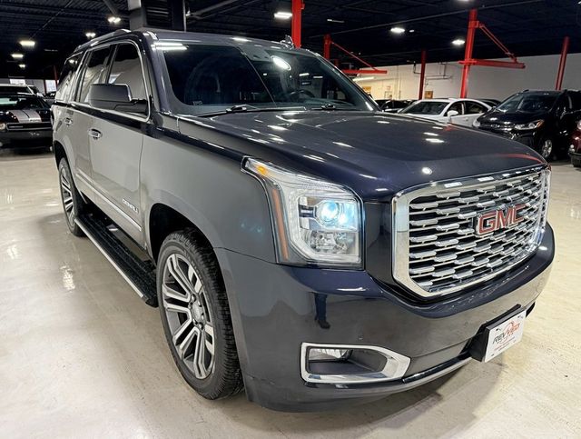 2020 GMC Yukon 4WD 4dr Denali - 22962335 - 7