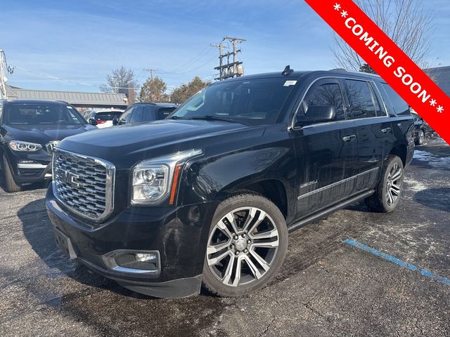 2020 GMC Yukon 4WD 4dr Denali - 22968232 - 0