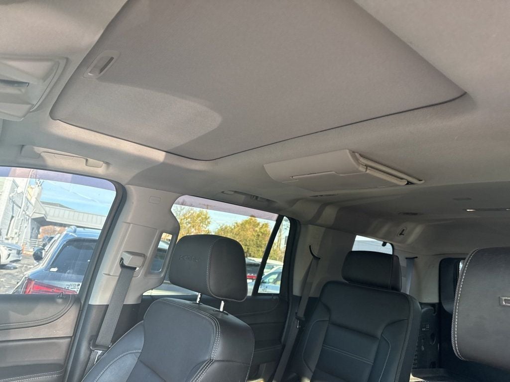 2020 GMC Yukon 4WD 4dr Denali - 22968232 - 14