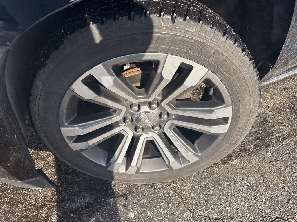 2020 GMC Yukon 4WD 4dr Denali - 22968232 - 1