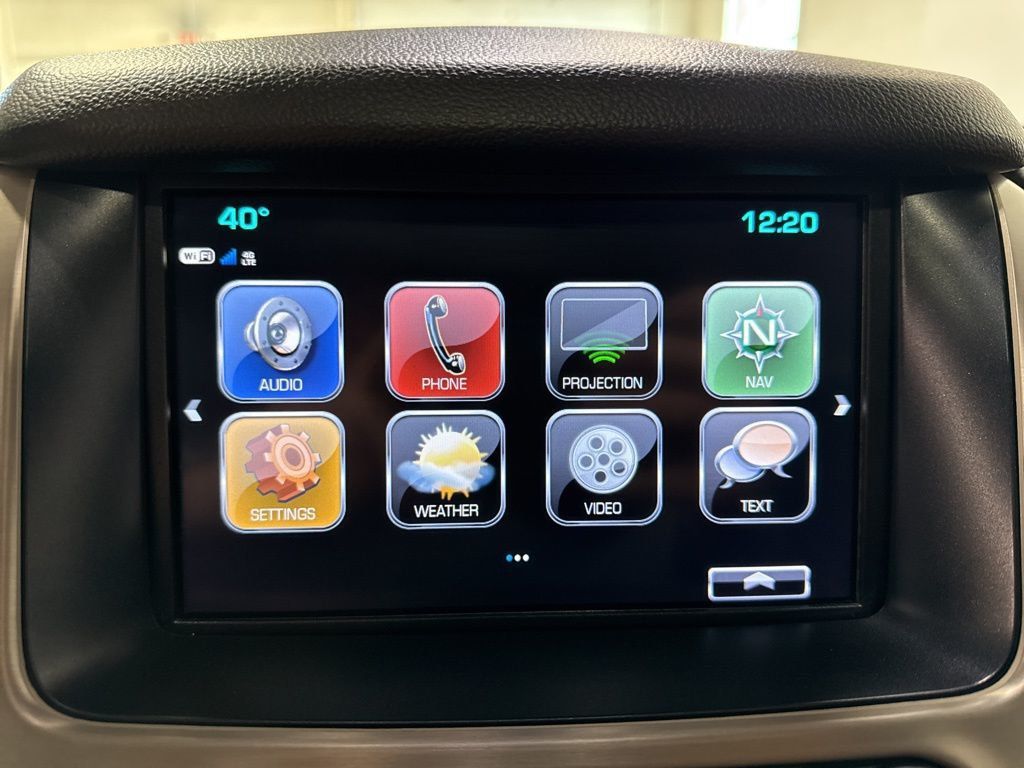 2020 GMC Yukon 4WD 4dr Denali - 22968232 - 23