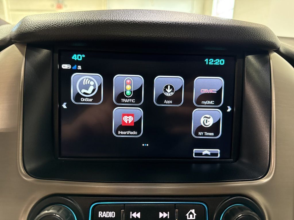 2020 GMC Yukon 4WD 4dr Denali - 22968232 - 26