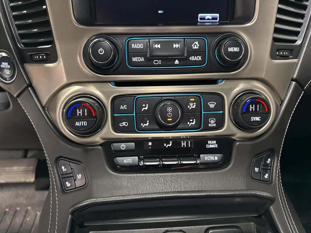 2020 GMC Yukon 4WD 4dr Denali - 22968232 - 28