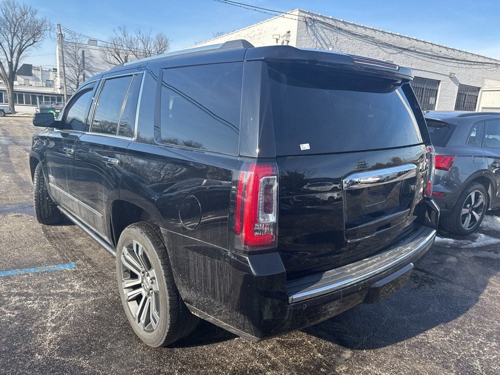 2020 GMC Yukon 4WD 4dr Denali - 22968232 - 2