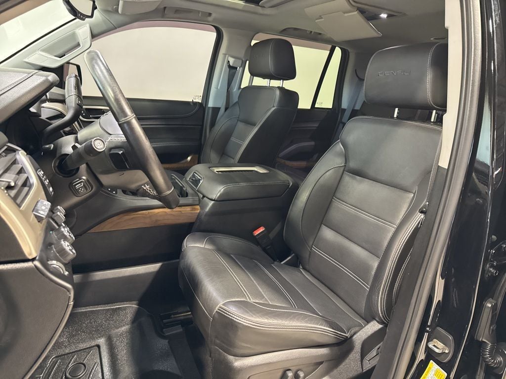 2020 GMC Yukon 4WD 4dr Denali - 22968232 - 36