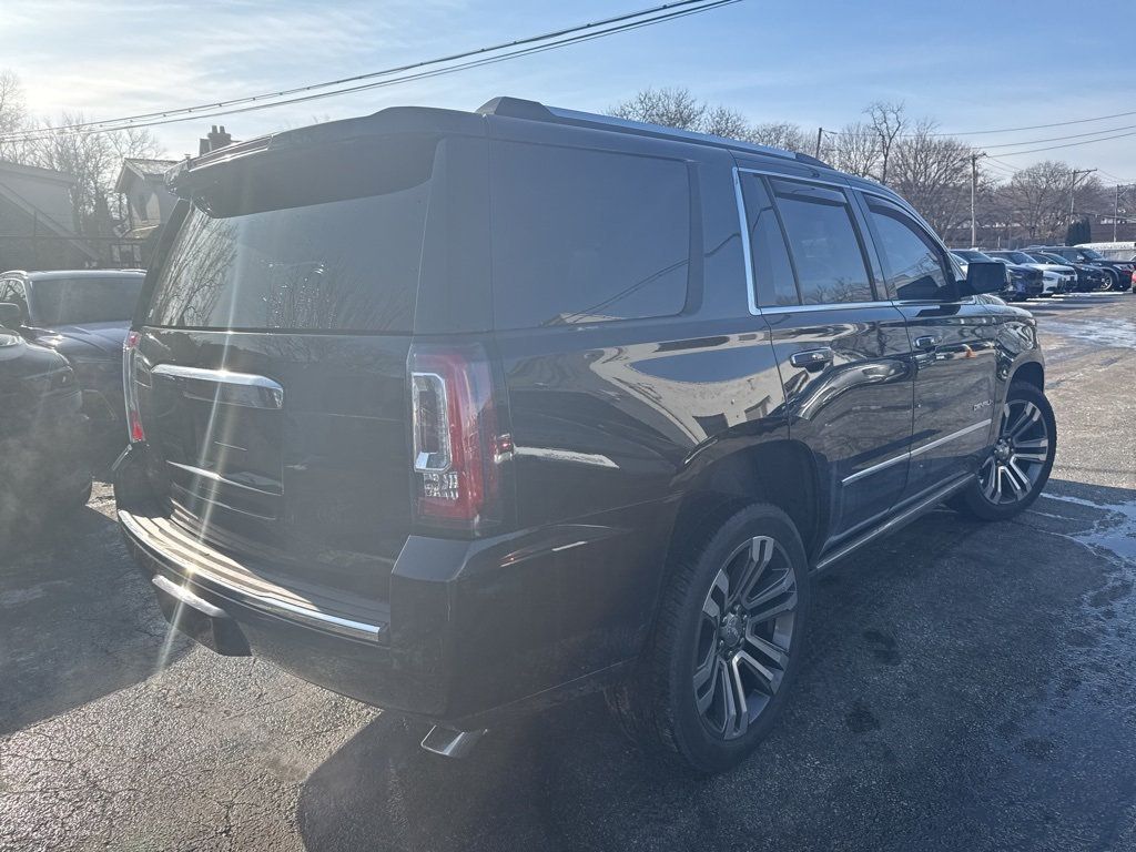 2020 GMC Yukon 4WD 4dr Denali - 22968232 - 3