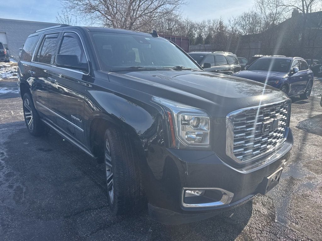 2020 GMC Yukon 4WD 4dr Denali - 22968232 - 4