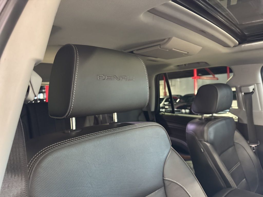 2020 GMC Yukon 4WD 4dr Denali - 22968232 - 64