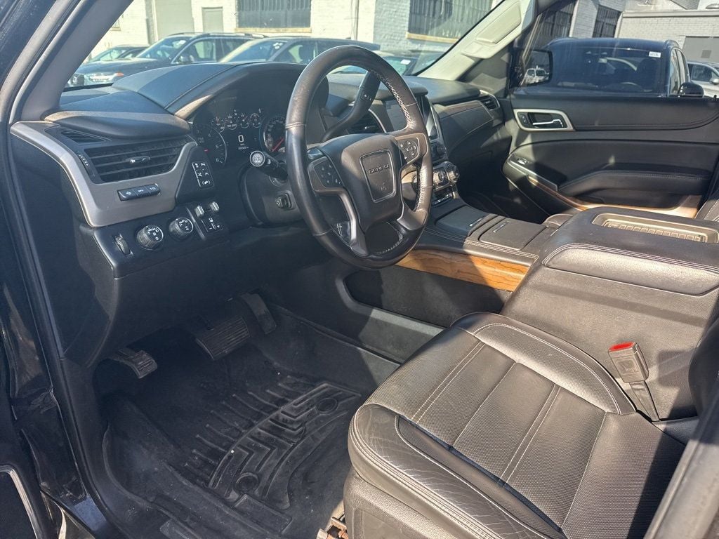 2020 GMC Yukon 4WD 4dr Denali - 22968232 - 6