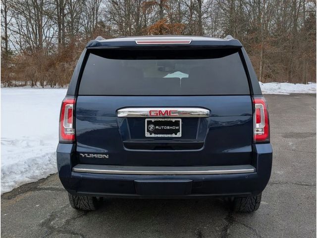 2020 GMC Yukon 4WD 4dr Denali - 22978214 - 5