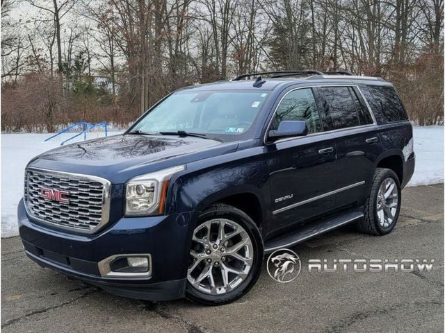 2020 GMC Yukon 4WD 4dr Denali - 23002621 - 0