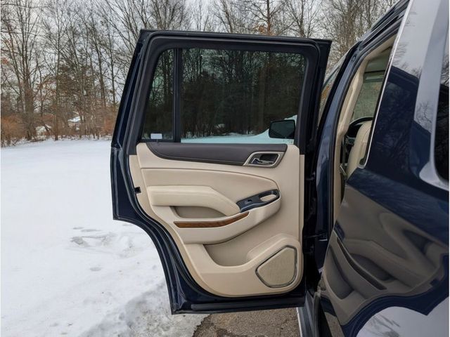 2020 GMC Yukon 4WD 4dr Denali - 23002621 - 10