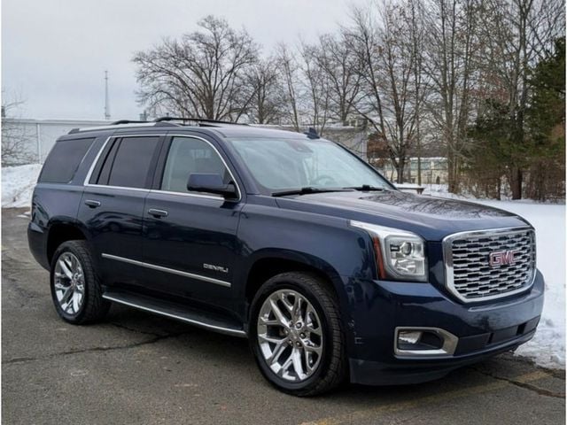 2020 GMC Yukon 4WD 4dr Denali - 23002621 - 2