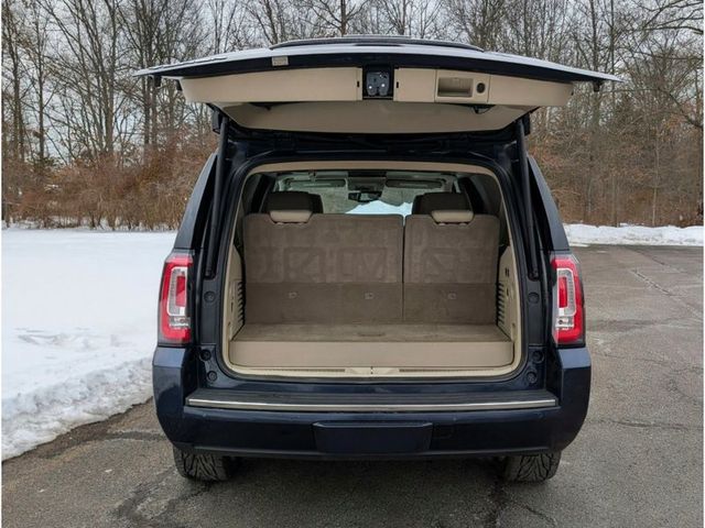 2020 GMC Yukon 4WD 4dr Denali - 23002621 - 6