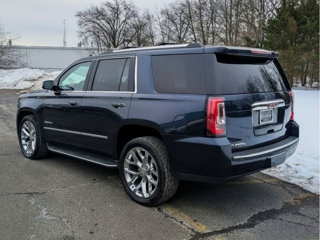 2020 GMC Yukon 4WD 4dr Denali - 23002621 - 7