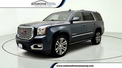 2020 GMC Yukon