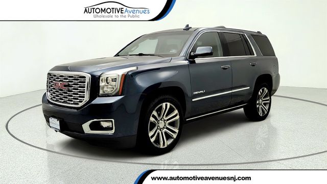 2020 GMC Yukon 4WD 4dr Denali - 23056627 - 0