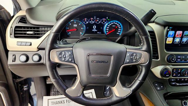 2020 GMC Yukon 4WD 4dr Denali - 23056627 - 13