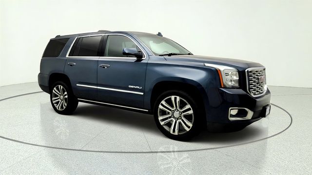 2020 GMC Yukon 4WD 4dr Denali - 23056627 - 2