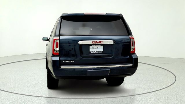 2020 GMC Yukon 4WD 4dr Denali - 23056627 - 5