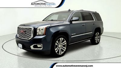 2020 GMC Yukon