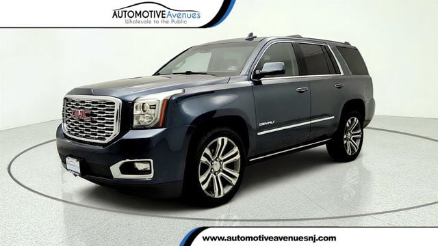 2020 GMC Yukon 4WD 4dr Denali w/ Denali Ultimate Package - 23056627 - 0