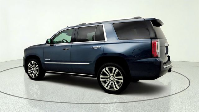 2020 GMC Yukon 4WD 4dr Denali w/ Denali Ultimate Package - 23056627 - 6