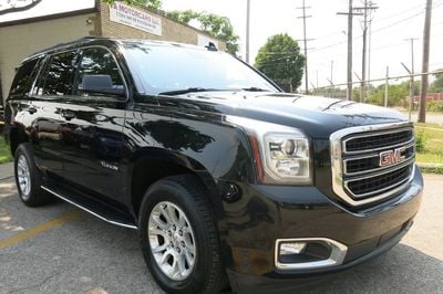 2020 GMC Yukon