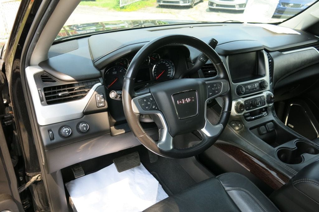 2020 GMC Yukon 4WD 4dr SLT - 23060910 - 11
