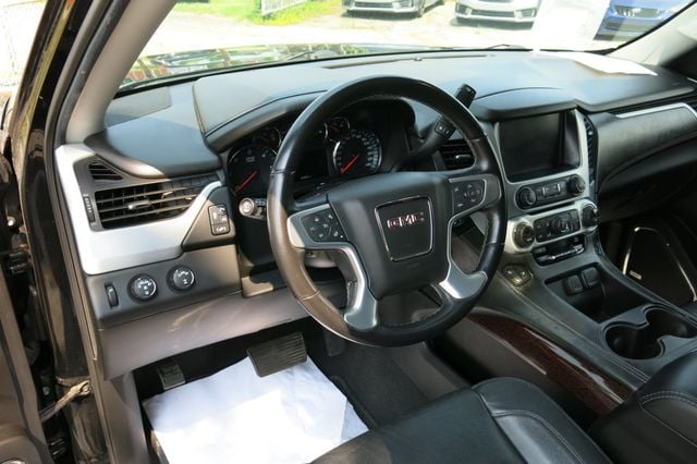 2020 GMC Yukon 4WD 4dr SLT - 23060910 - 11