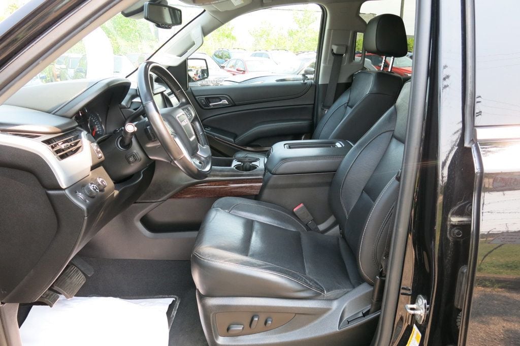 2020 GMC Yukon 4WD 4dr SLT - 23060910 - 13