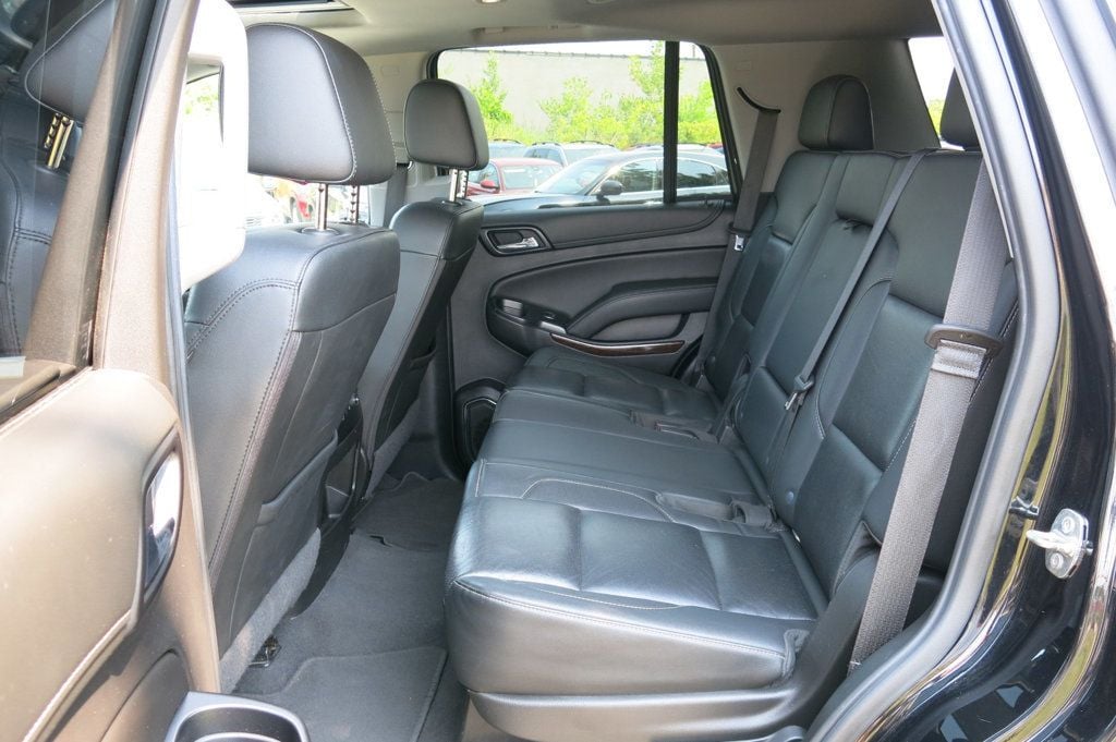 2020 GMC Yukon 4WD 4dr SLT - 23060910 - 15