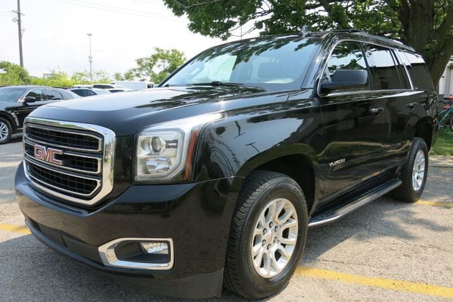 2020 GMC Yukon 4WD 4dr SLT - 23060910 - 1