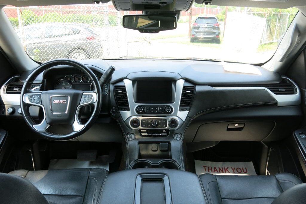 2020 GMC Yukon 4WD 4dr SLT - 23060910 - 20