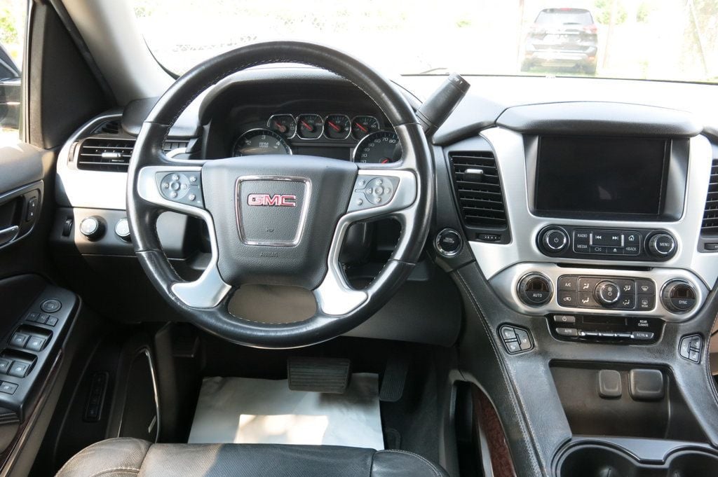 2020 GMC Yukon 4WD 4dr SLT - 23060910 - 21